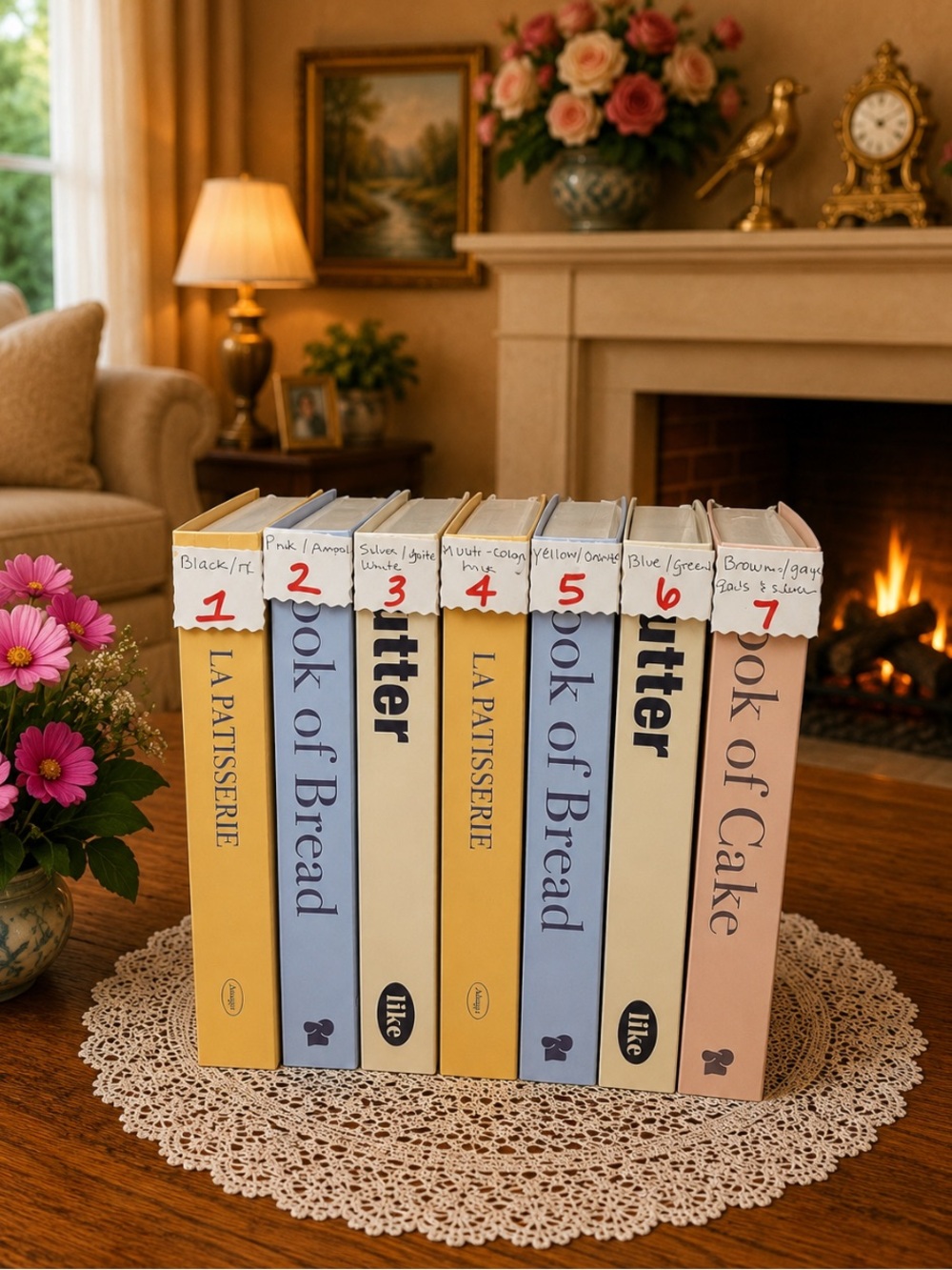 9/25 2pm CST $25 📚 BOOK CLUB 💎🧁🛼👇READ👇 - Picture 2 of 11